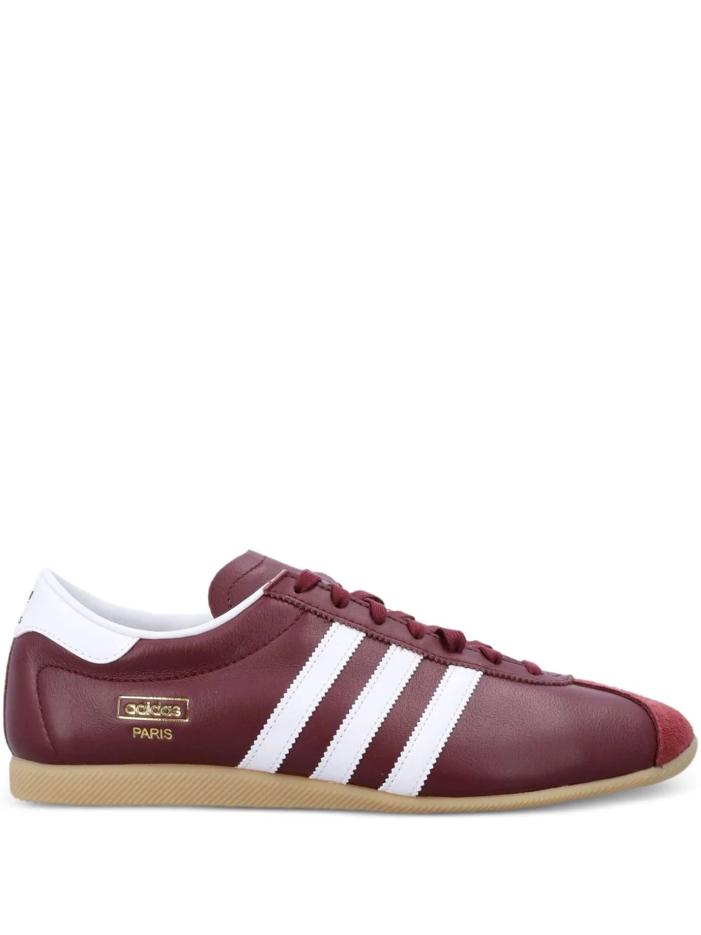 three stripes paris sneakers - 1