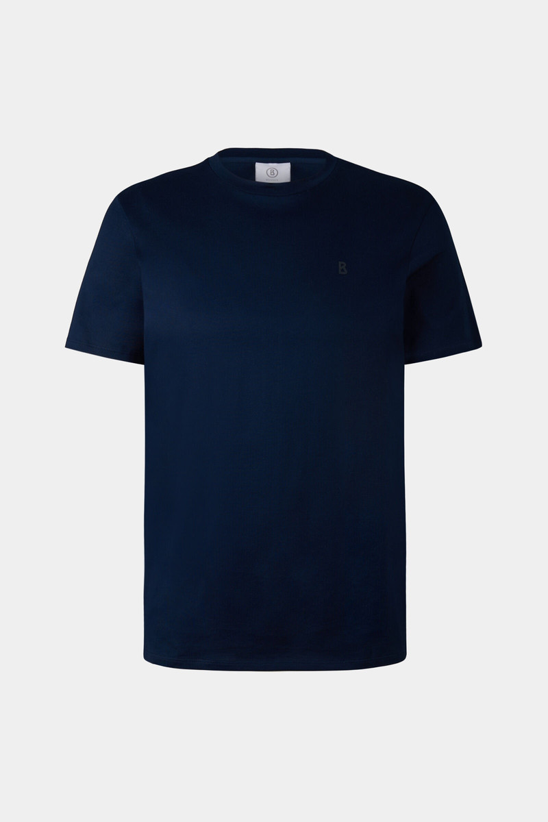 T-shirt Aaron in Navy blue 1