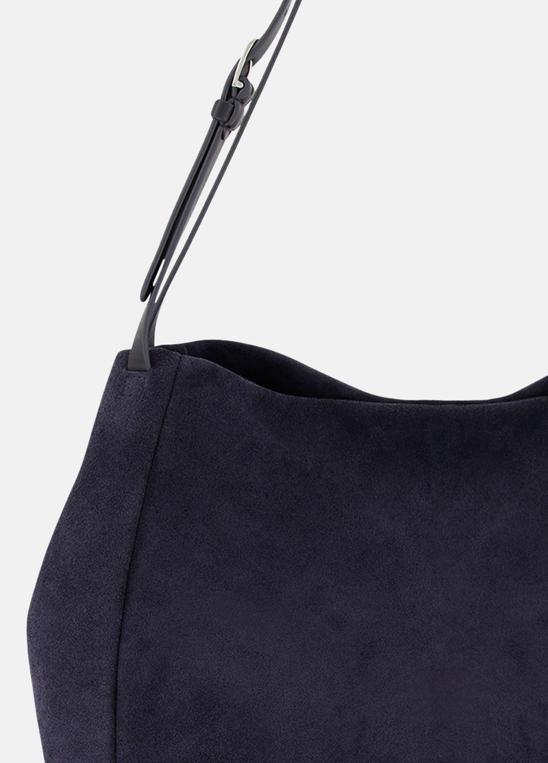 Vince Josie Suede Large Tote outlook