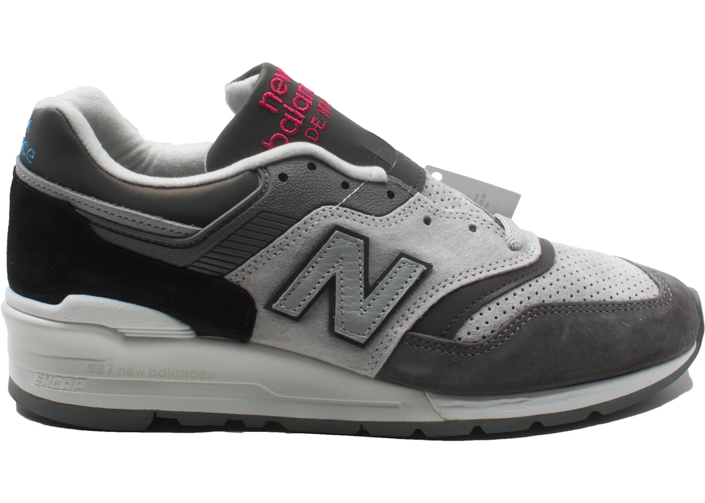 New Balance 997 DTLR Greek Gods Perseus - 1