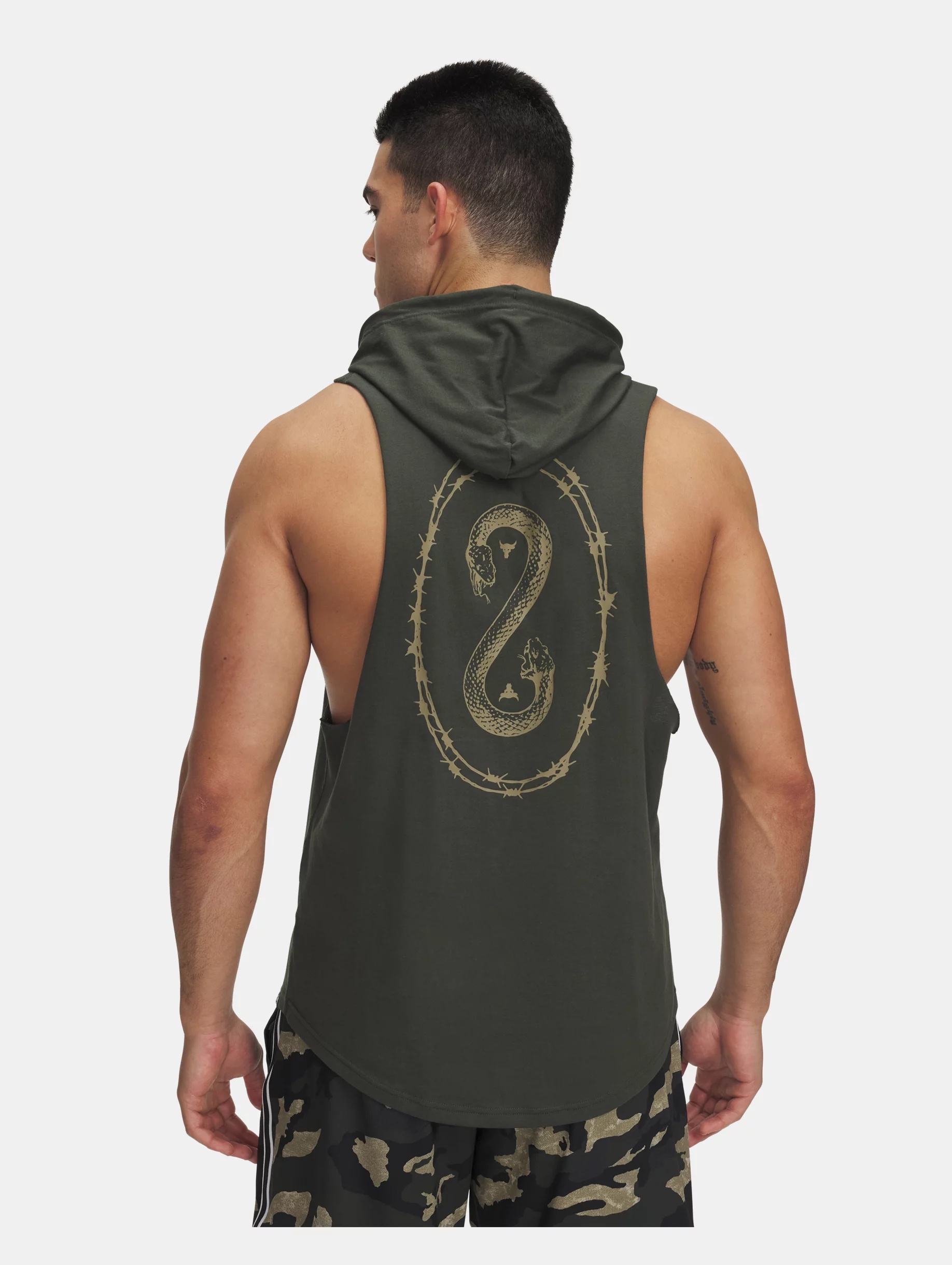 Project Rock Snake - 2