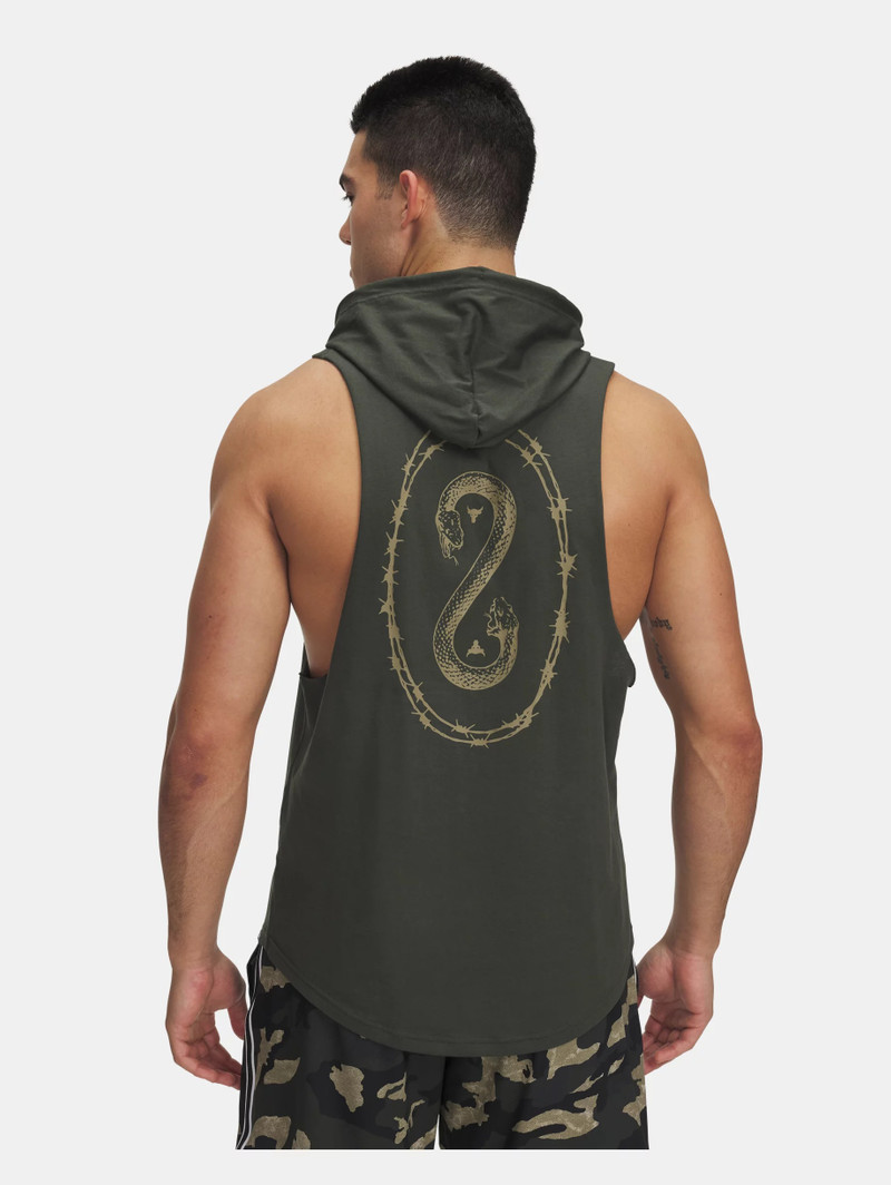 Under Armour Project Rock Snake outlook