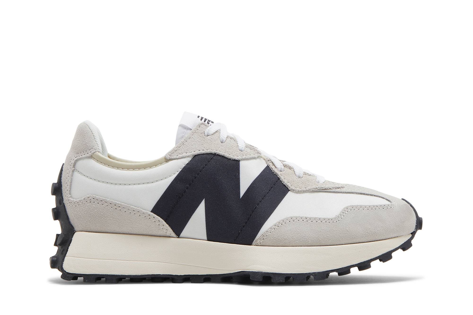 Wmns 327 'Sea Salt Black' - 1