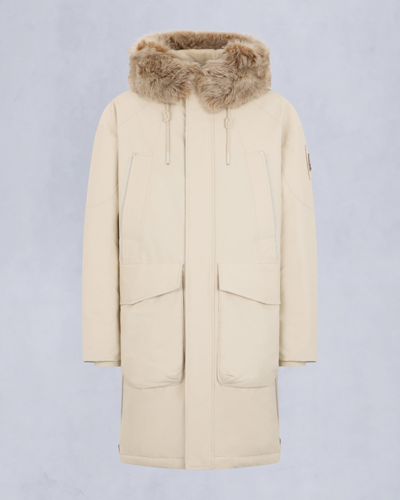 ORIGINAL DAWSON SHEARLING PARKA 1