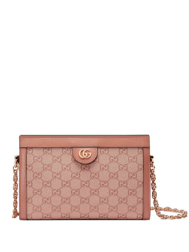 Ophidia GG chain-strap shoulder bag - 1