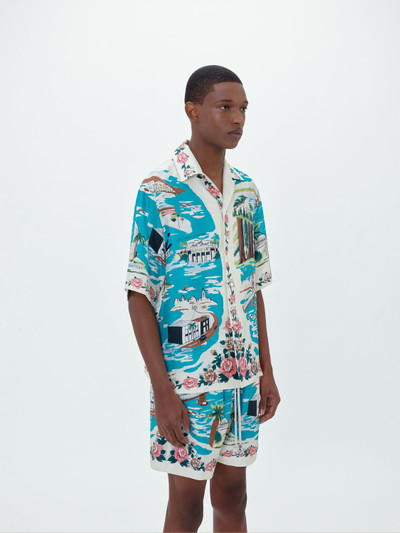 AMIRI CALIFORNIA BOWLING SHIRT outlook