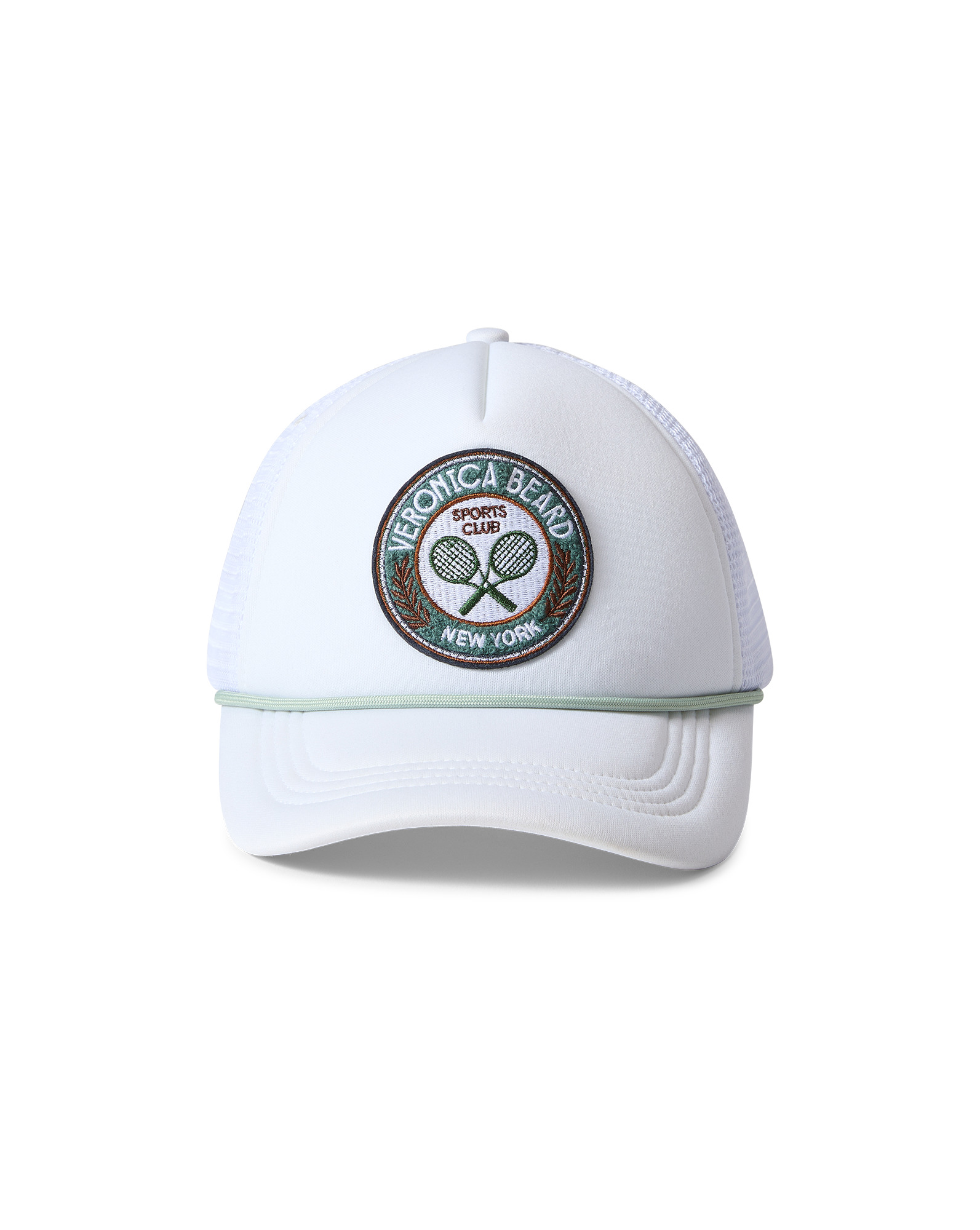 VERONICA BEARD SPORTS CLUB TRUCKER HAT - 6