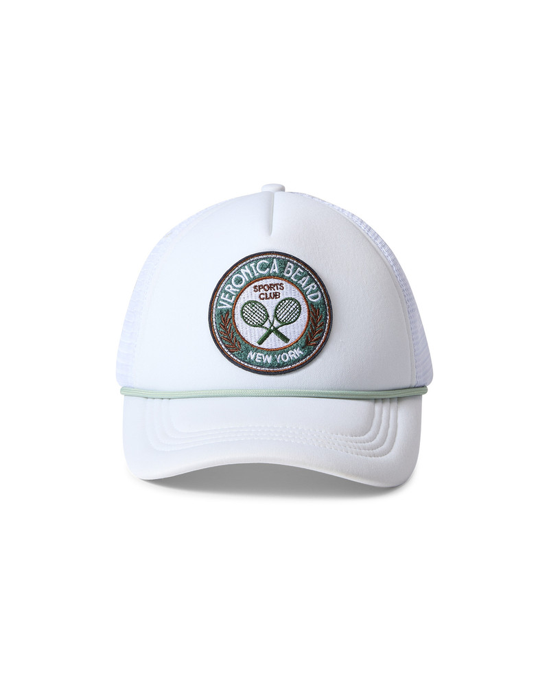 VERONICA BEARD SPORTS CLUB TRUCKER HAT 6