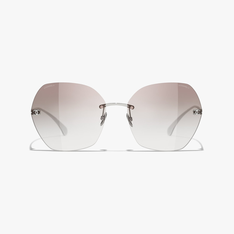 CHANEL Square Sunglasses outlook