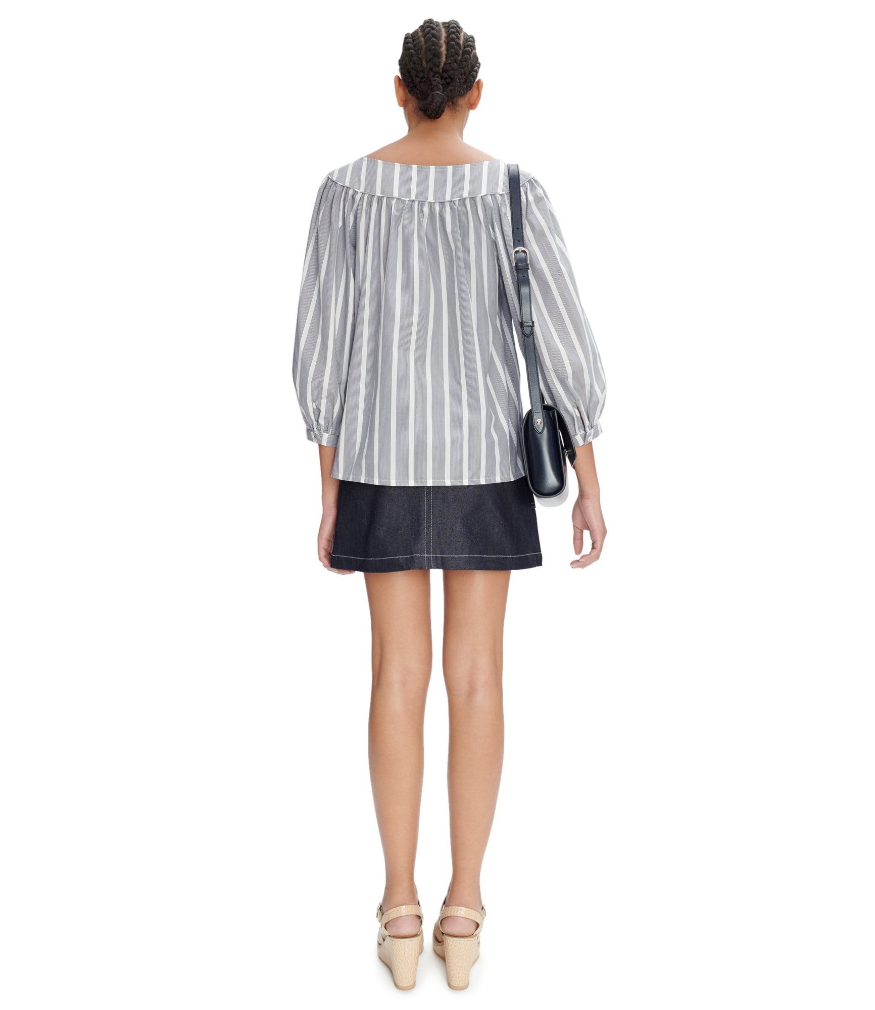 LOUISA BLOUSE - 3