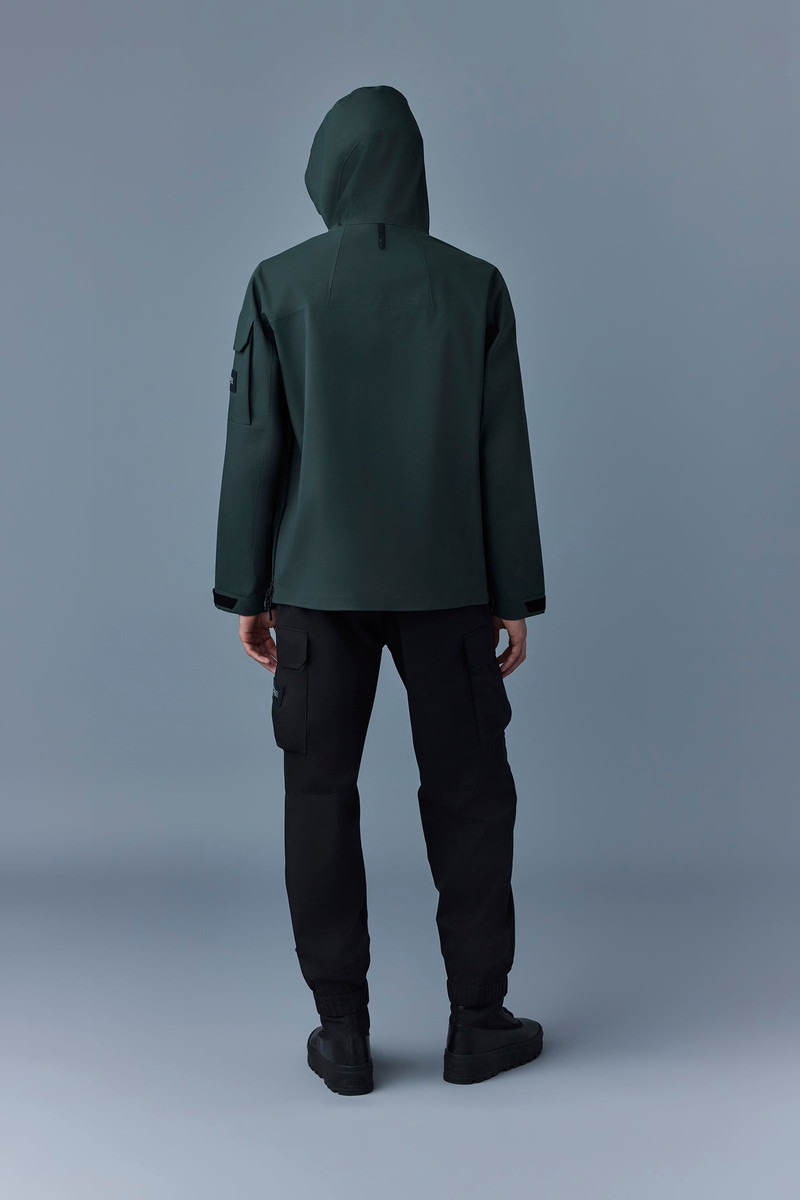 ROHAN Unlined ski jacket with hood 4