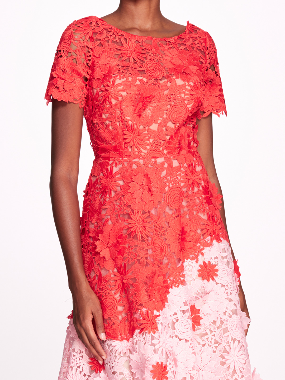 DAHLIA MIDI DRESS - 4