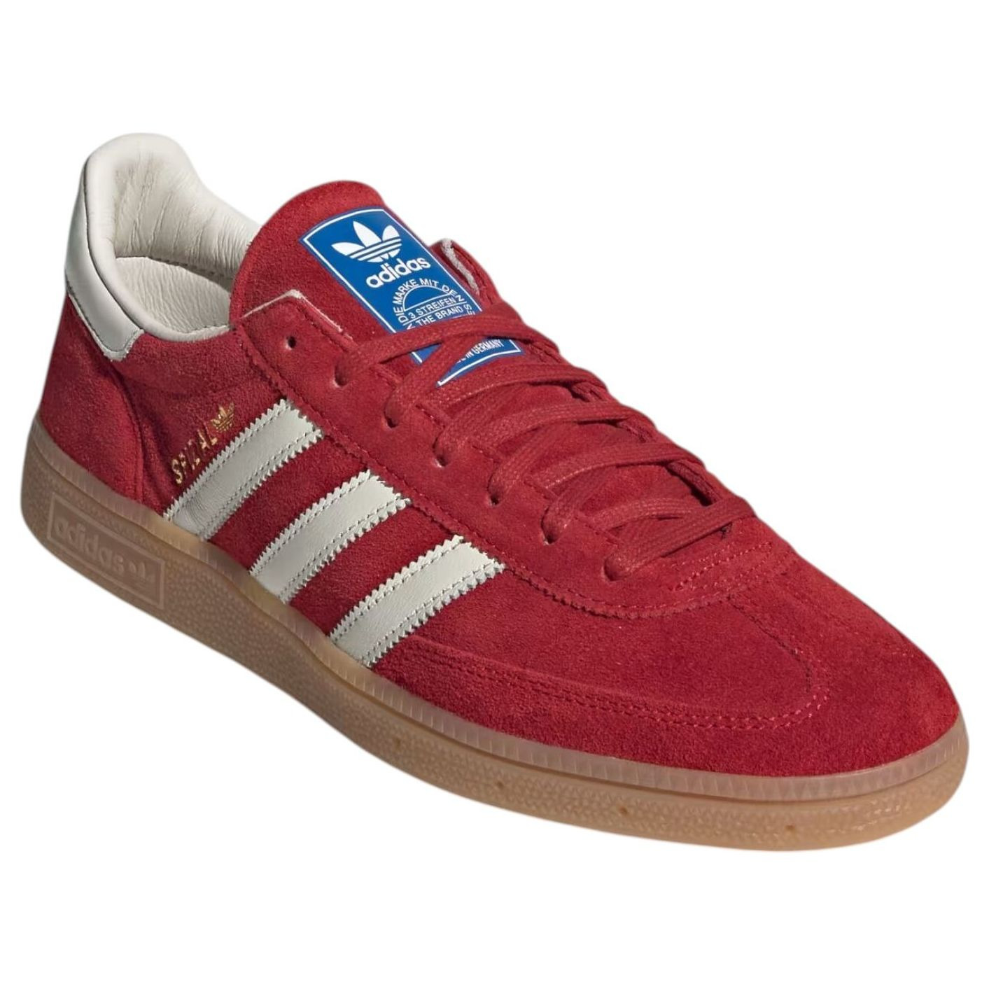 adidas Handball Spezial Made In Germany 'Red' JR9535 - 2
