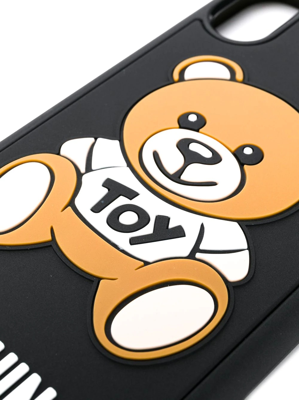 Toy Teddy Bear iPhone X/XS case - 3