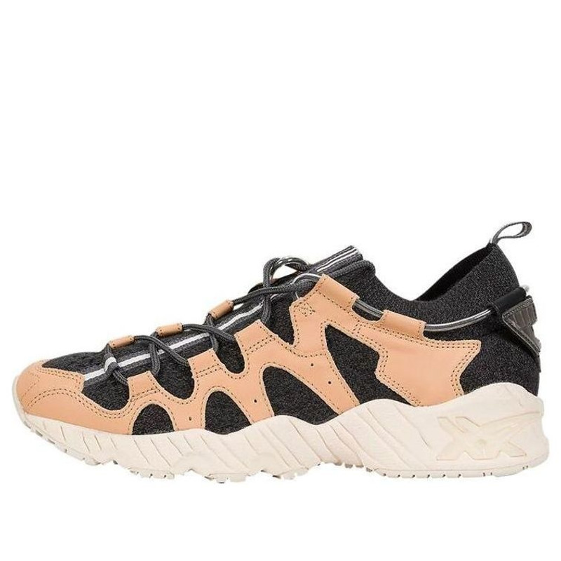 ASICS Bodega x Gel Mai Wool Knit 'Carbon Evening Sand' HN7S4-9717 - 1