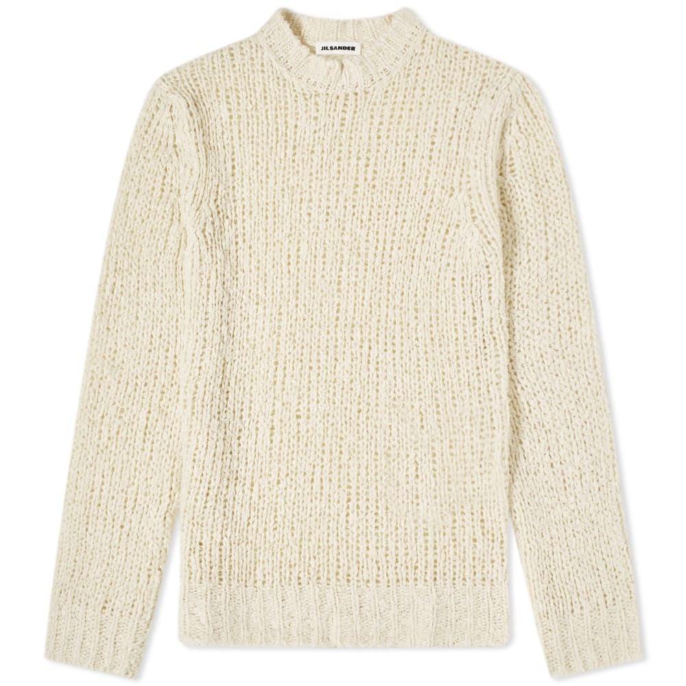 Jil Sander Boucle Knit - 1