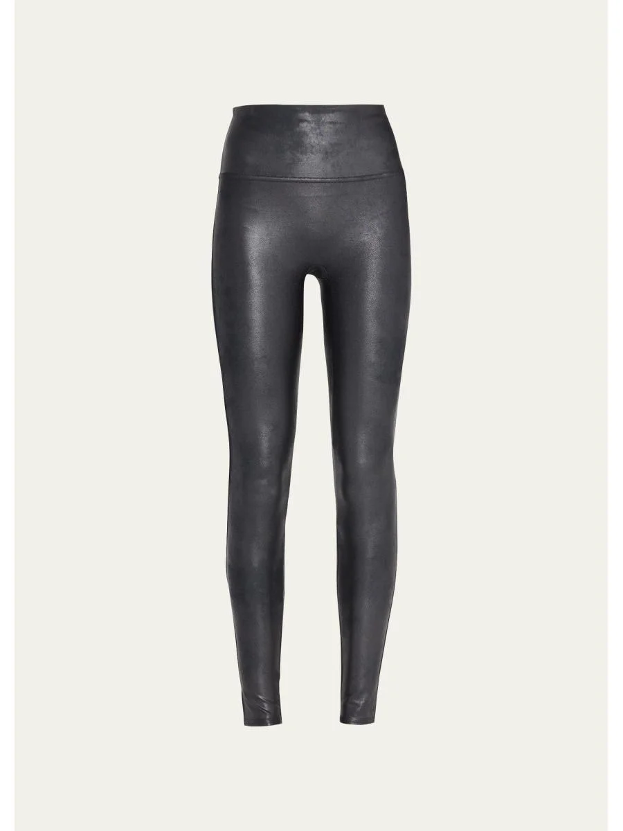 Ready-to-Wow™ Faux-Leather Leggings - 1