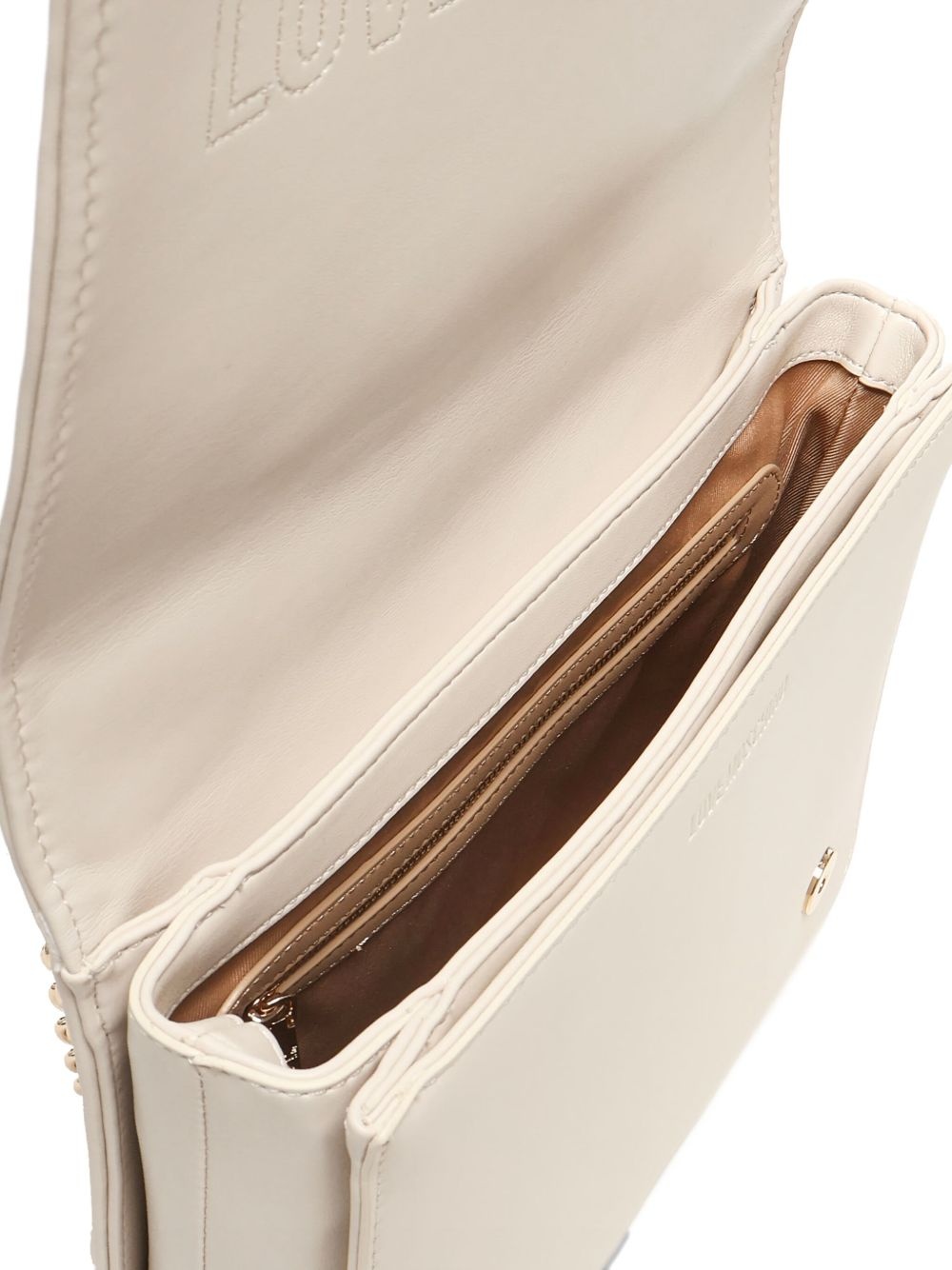 quilted chain shoulder bag - 4