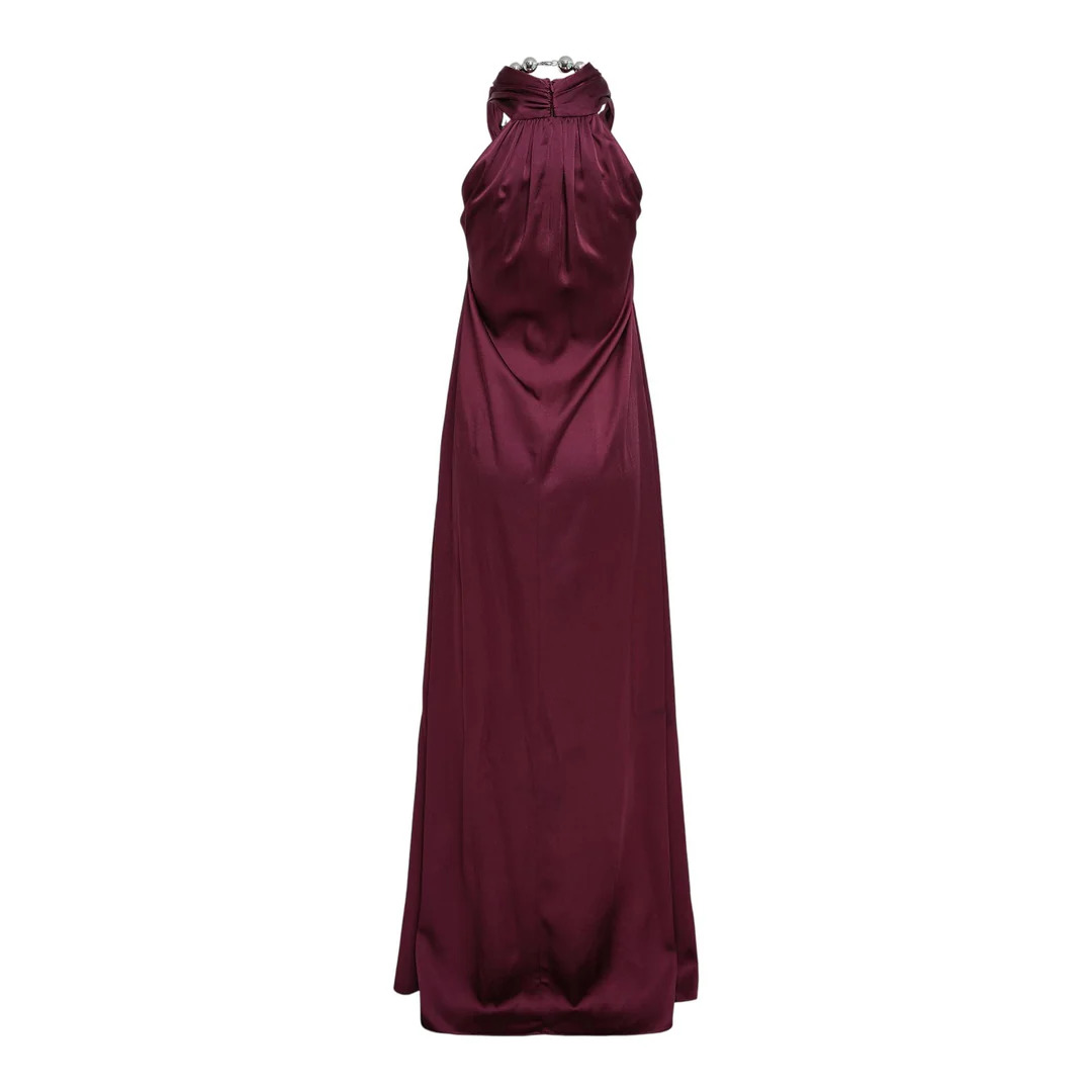Sphere Emb Gown - 2