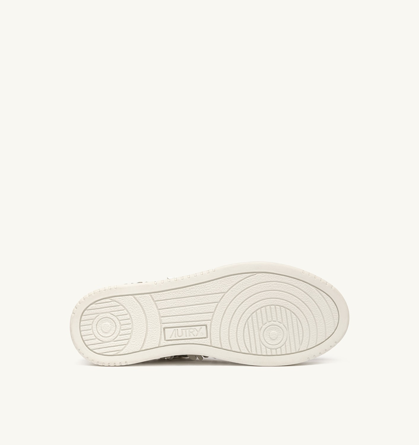 MEDALIST LOW 'BLOOMING' SNEAKERS IN PATENT LEATHER COLOR WHITE - 4