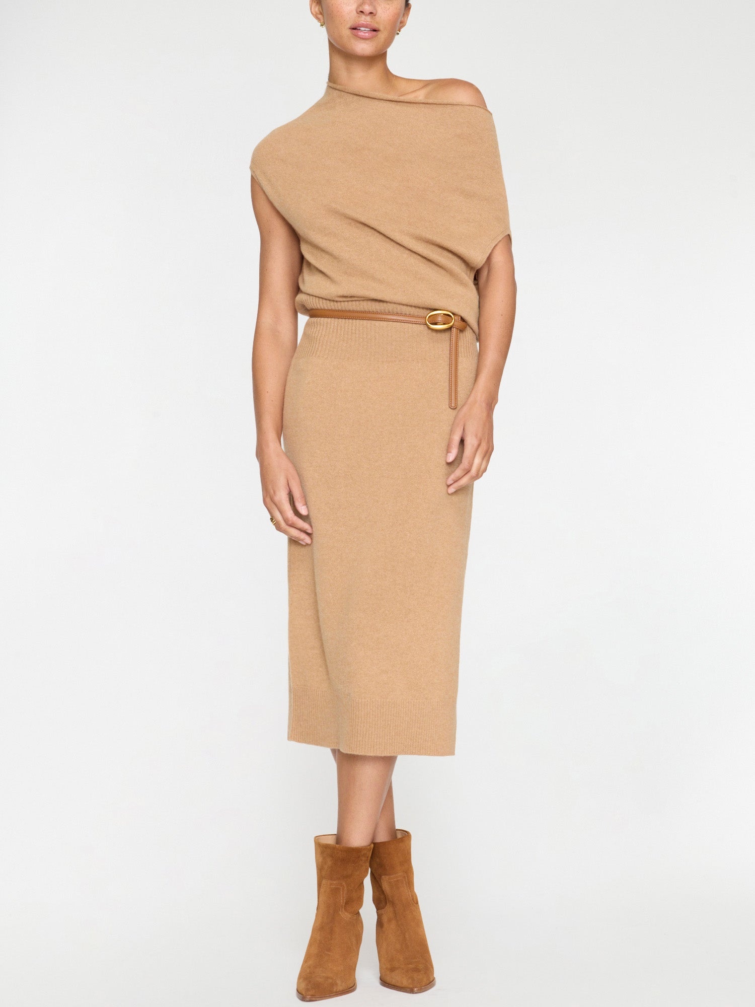 The Lori Sleeveless Dress - 3