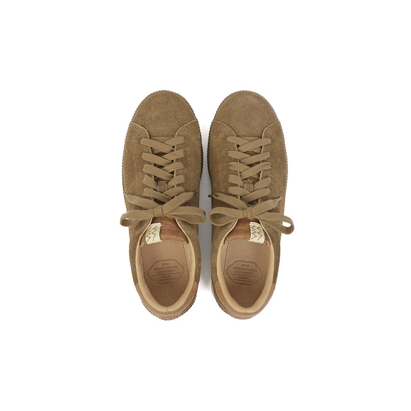 visvim FOLEY-FOLK CAMEL outlook