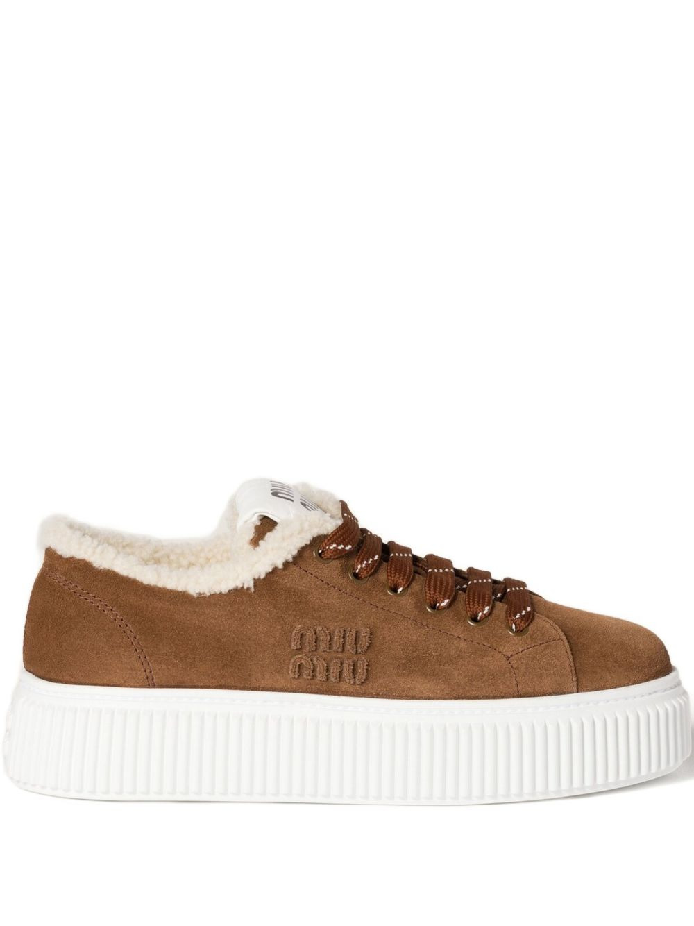 suede sneakers - 2
