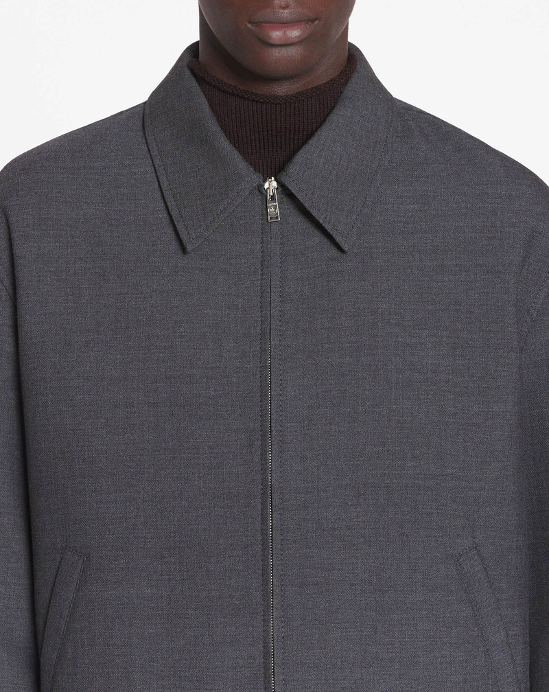 CLASSIC ZIPPED JACKET 5