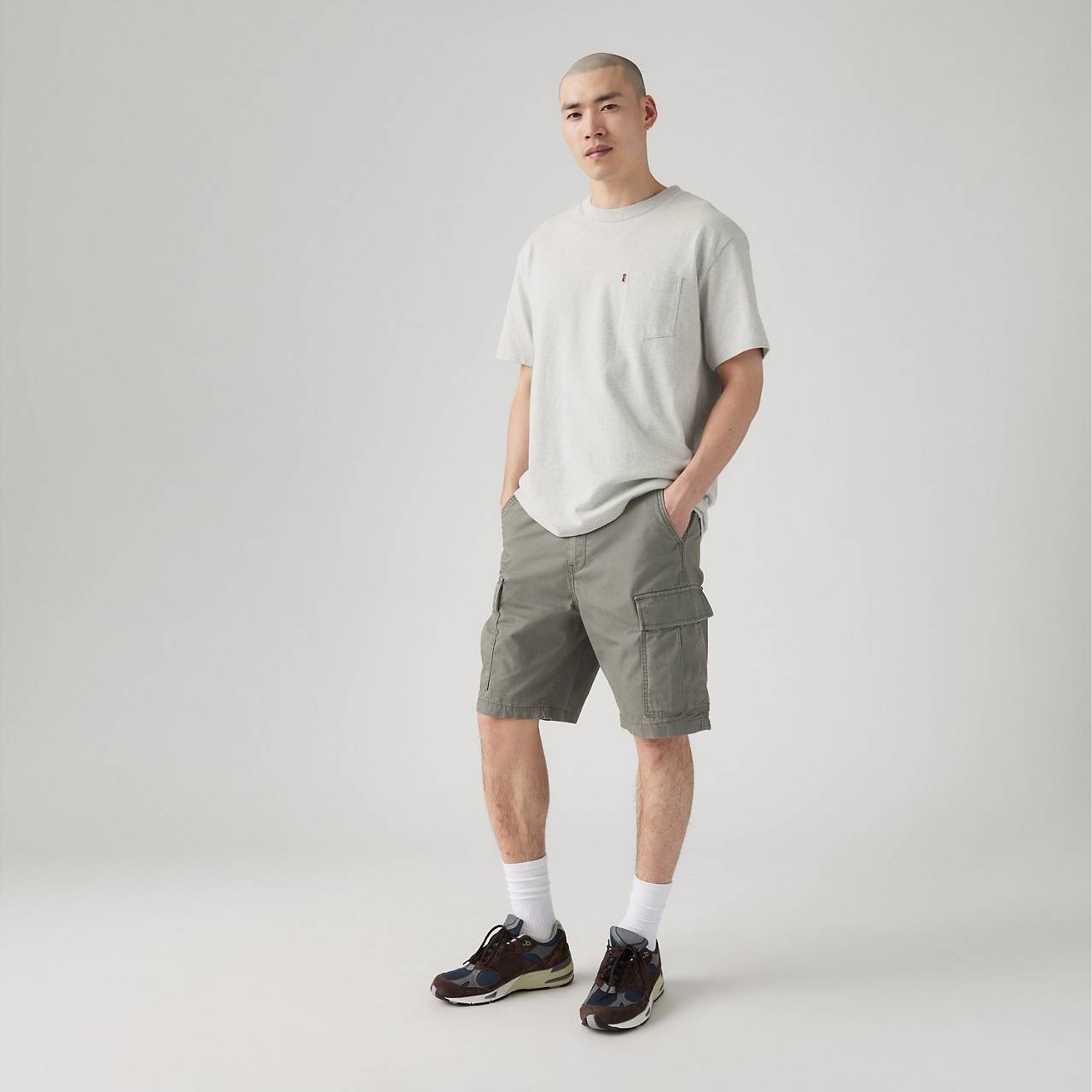 CARRIER CARGO MEN'S SHORTS - 3