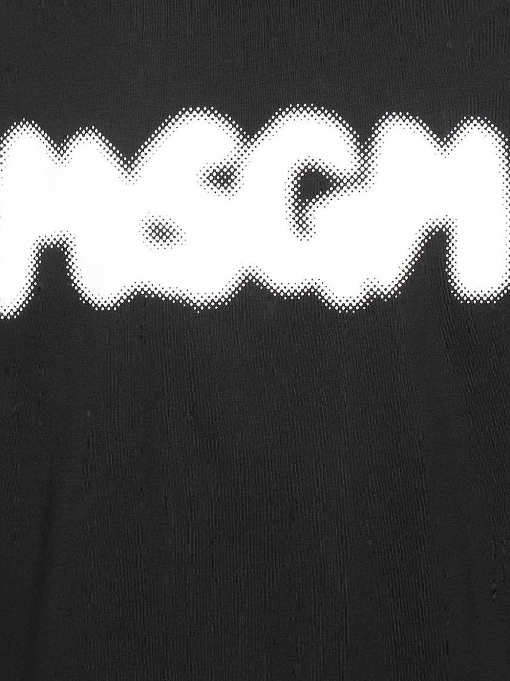 logo-print T-shirt - 3