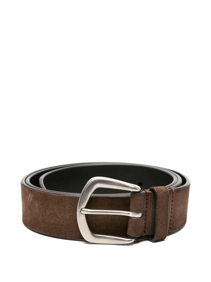 OC Strip 083 suede belt 1