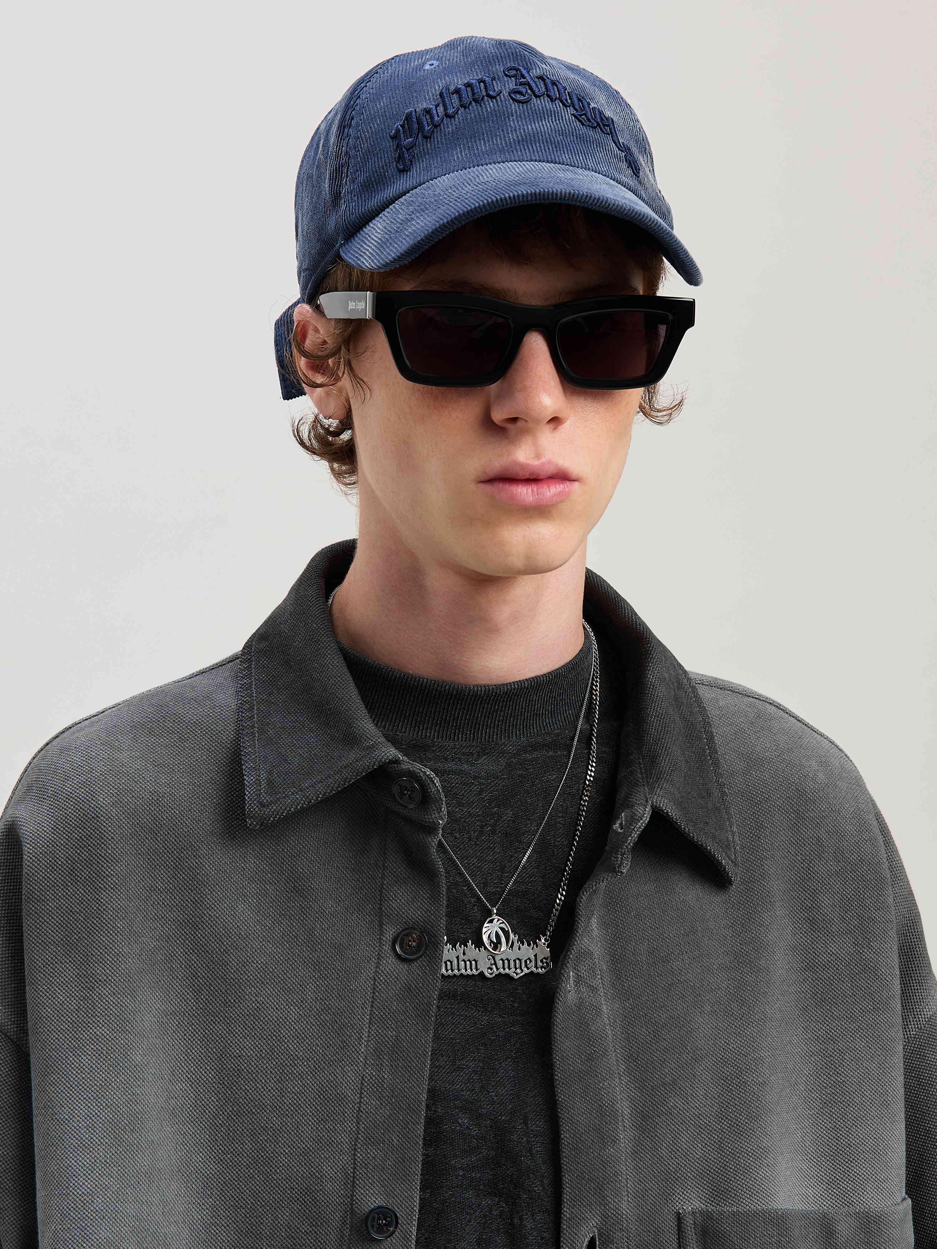 Classic logo Overshirt - 3