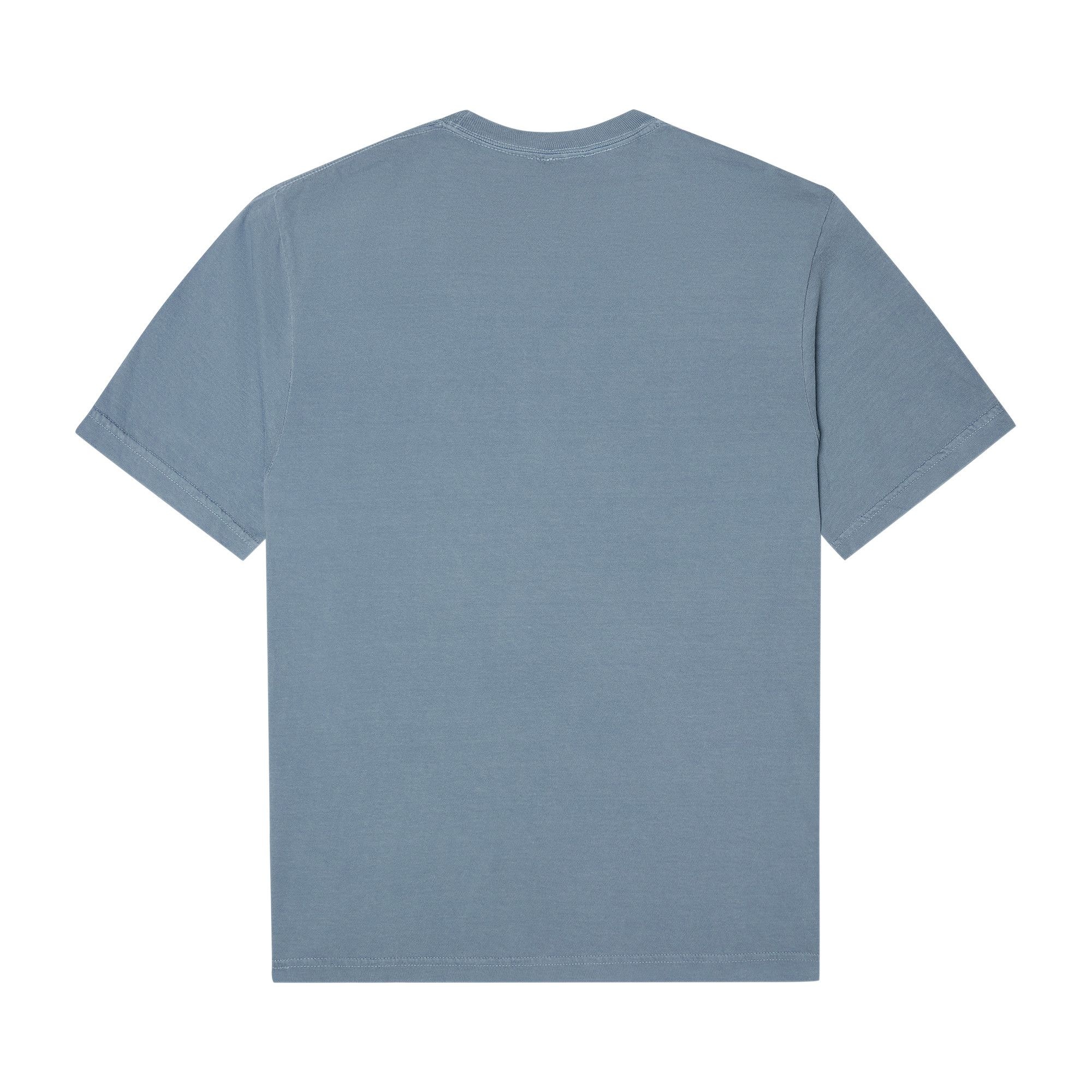 KidSuper Get Up Get Goin Tee 'Slate' - 2