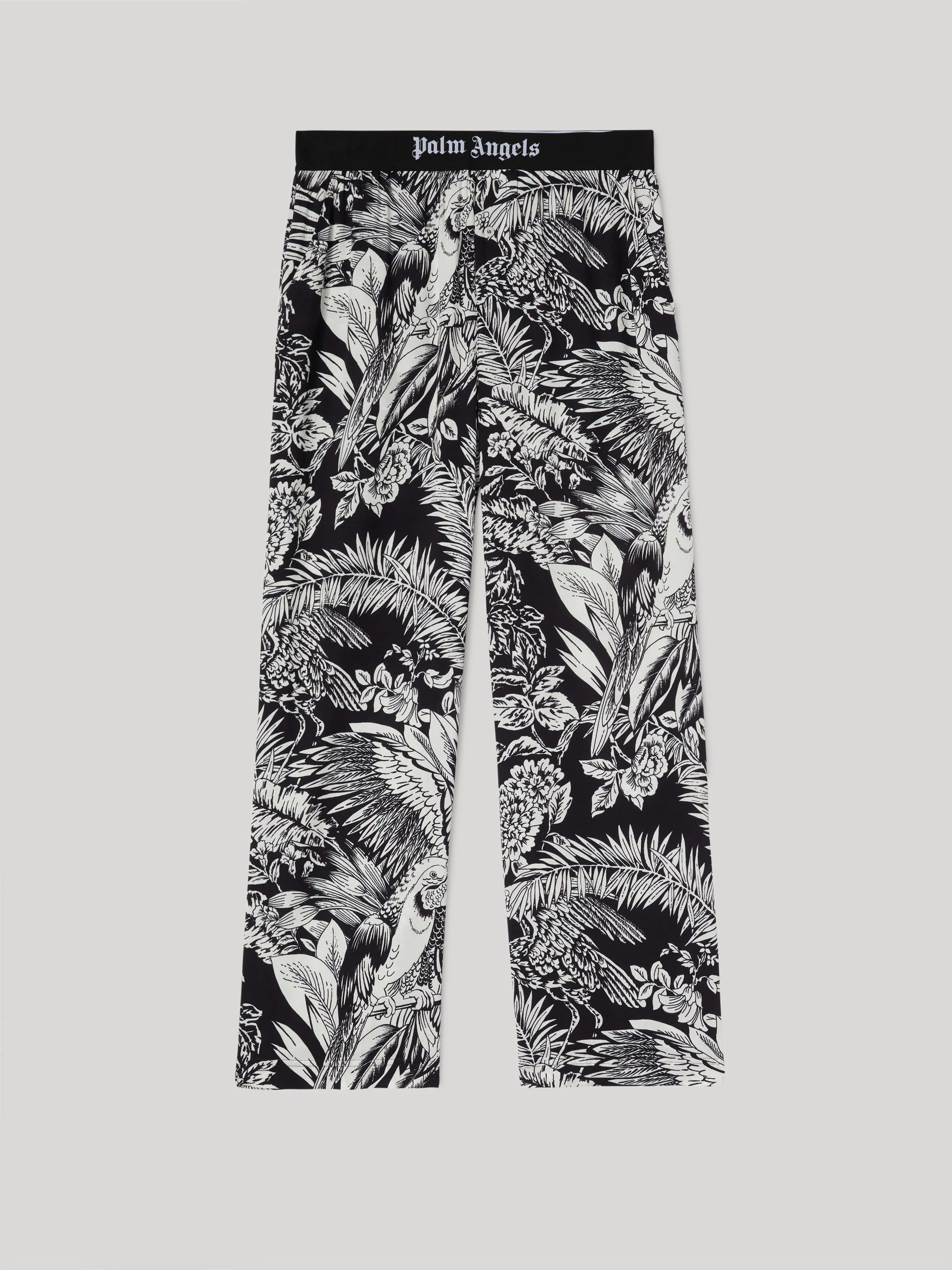JUNGLE PARROTS PIJAMA - 1