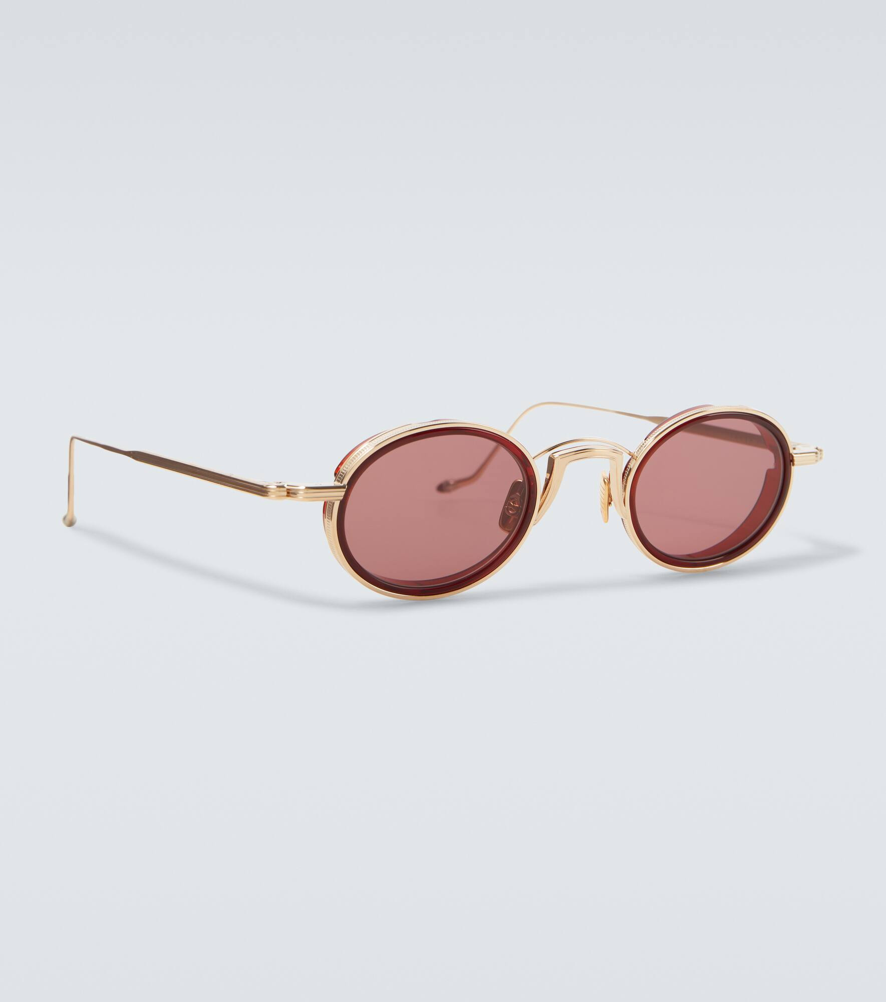 Varda oval sunglasses - 4