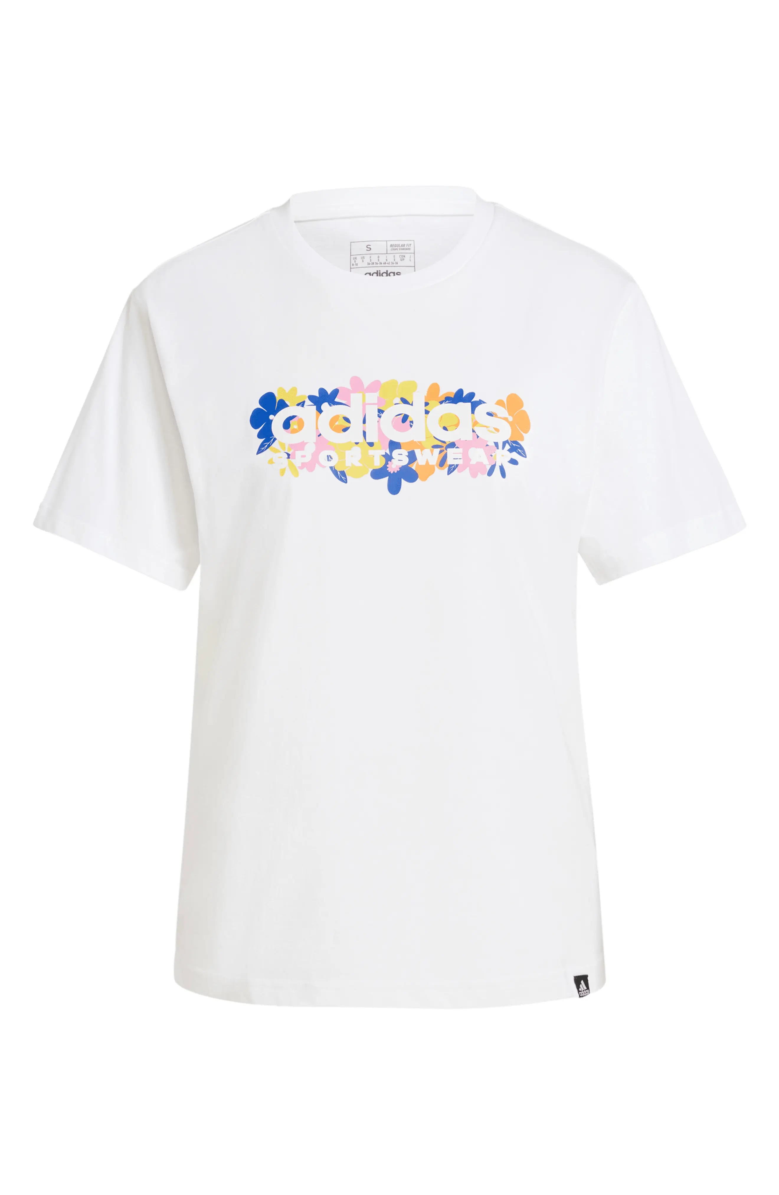 Soft Side 2.0 Cotton Jersey Graphic T-Shirt - 4