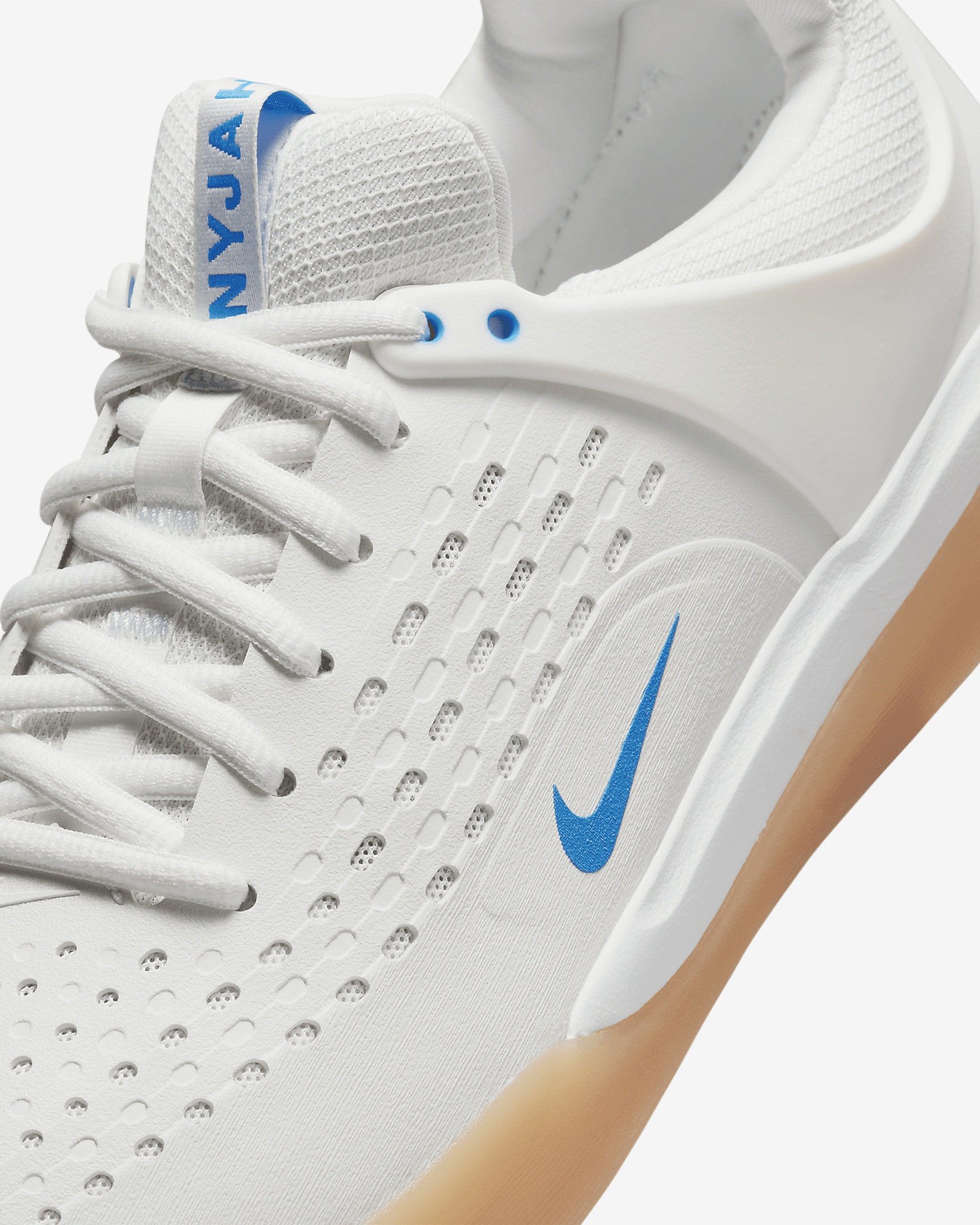 Men's Nike SB Zoom Nyjah 3 Skate Shoes - 7