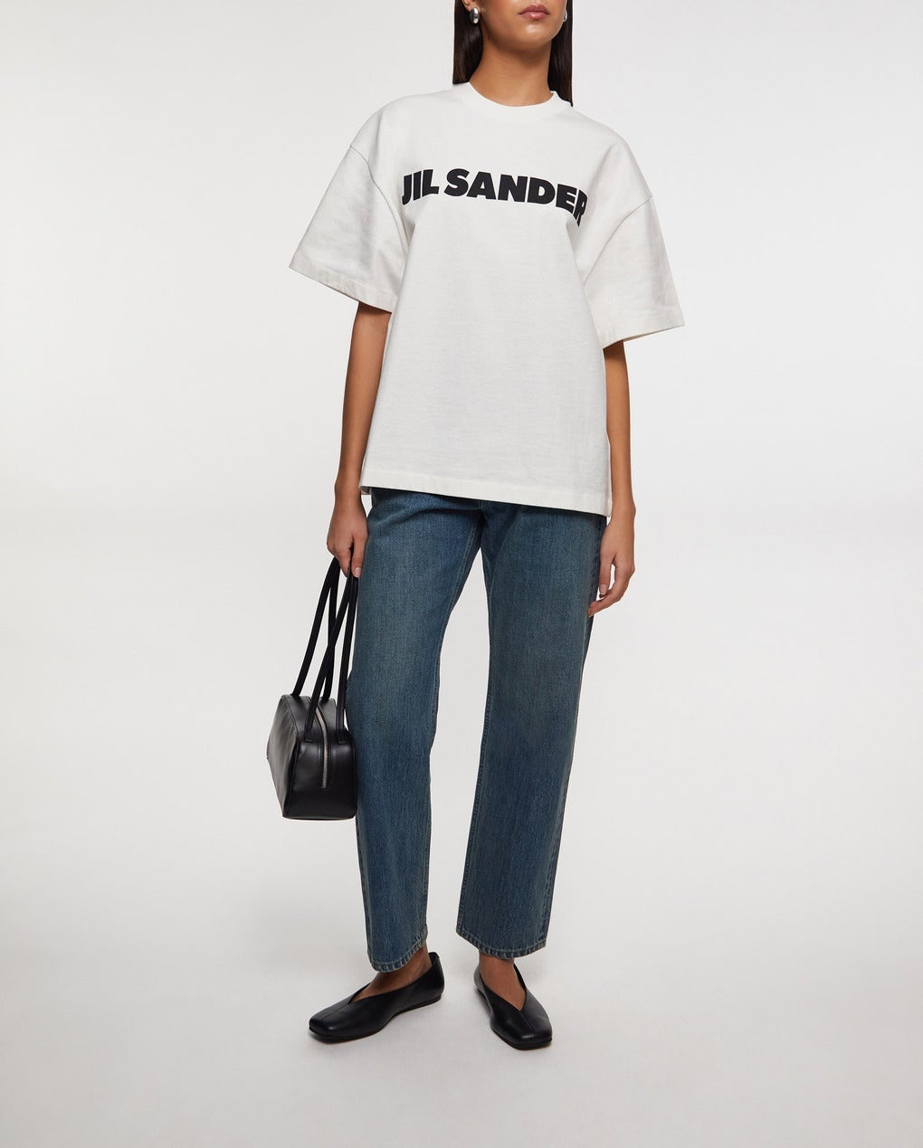 T-shirt Logo Porcelain - 3
