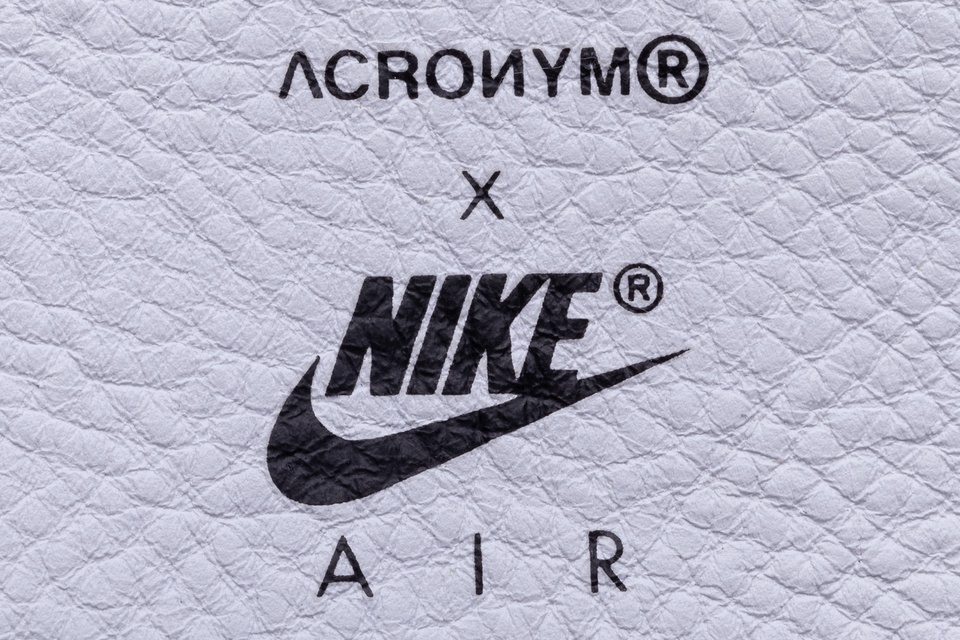 APM2-600 Nike® Air Presto Mid / Acronym® Racer Pink/Photo Blue/Black - 29