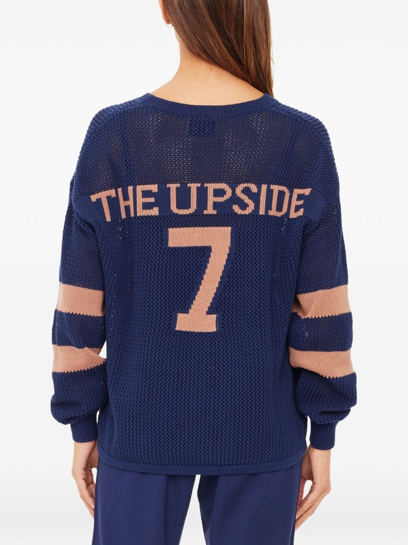Fenway Sebastion striped sweater 5
