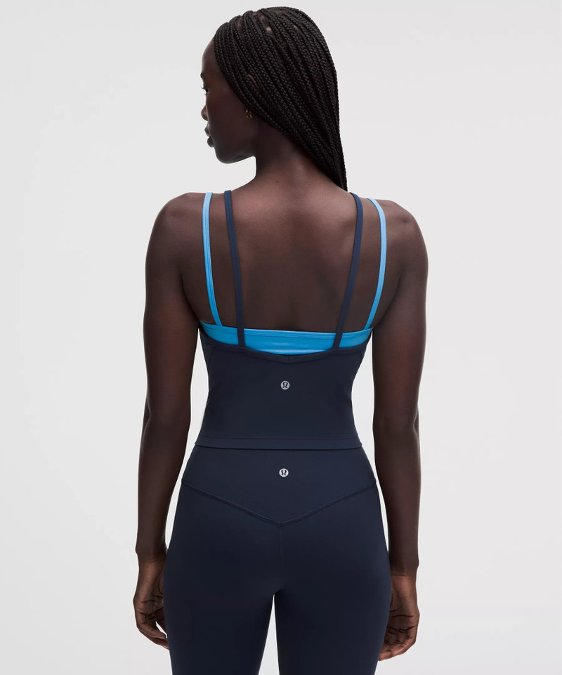 lululemon Align™ Layered High-Neck Tank Top *B/C Cup 3