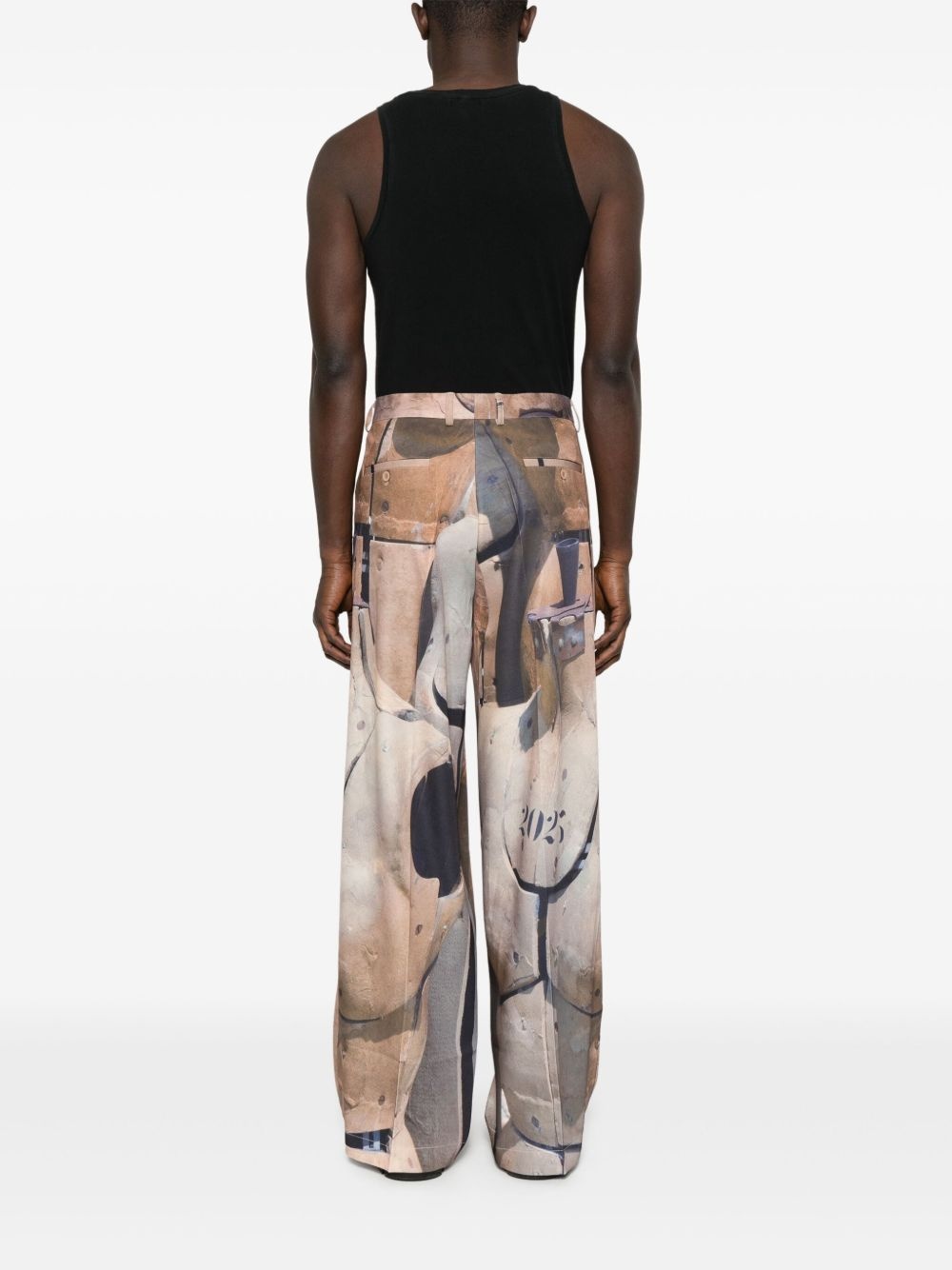 Dress Form trousers - 4