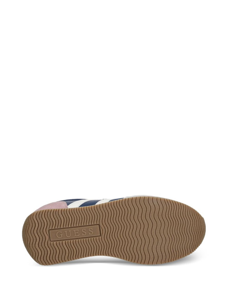 logo-print sneakers 5