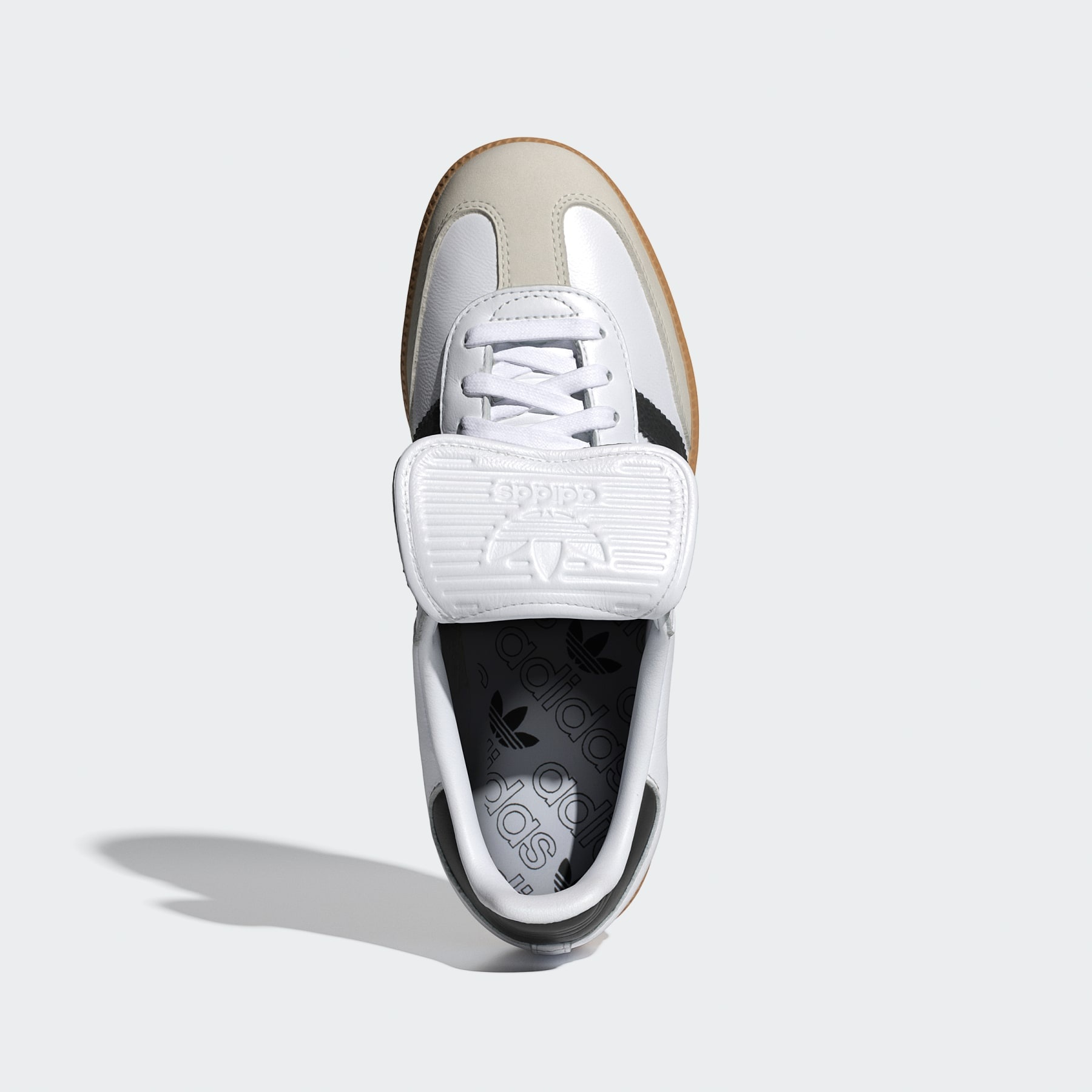 Samba Long Tongue Shoes - 3