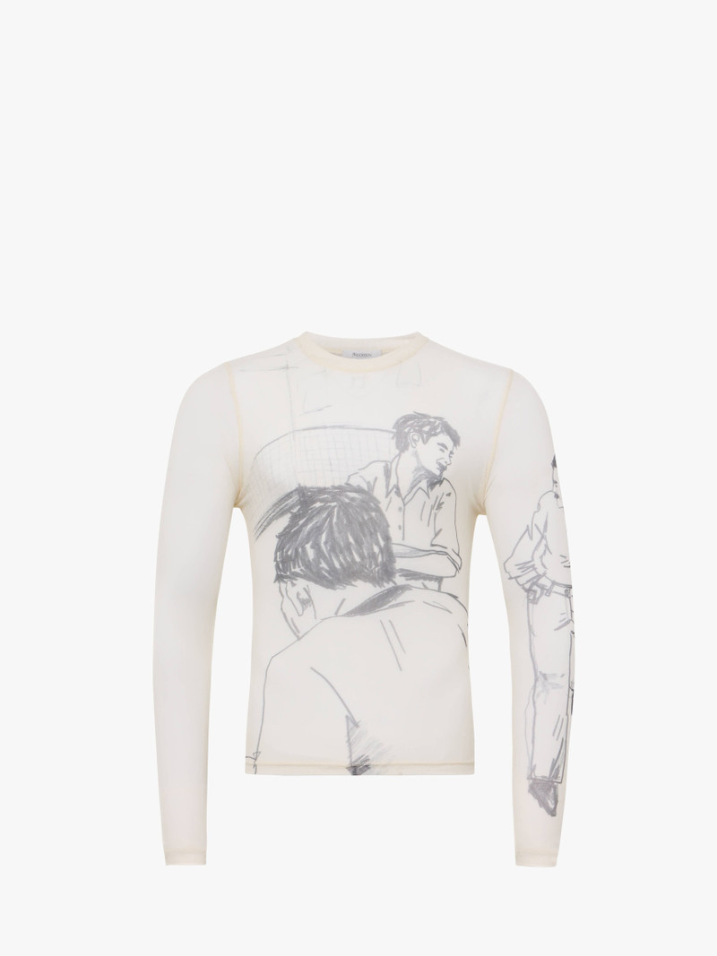 LONG SLEEVE UNDERPINNING 1