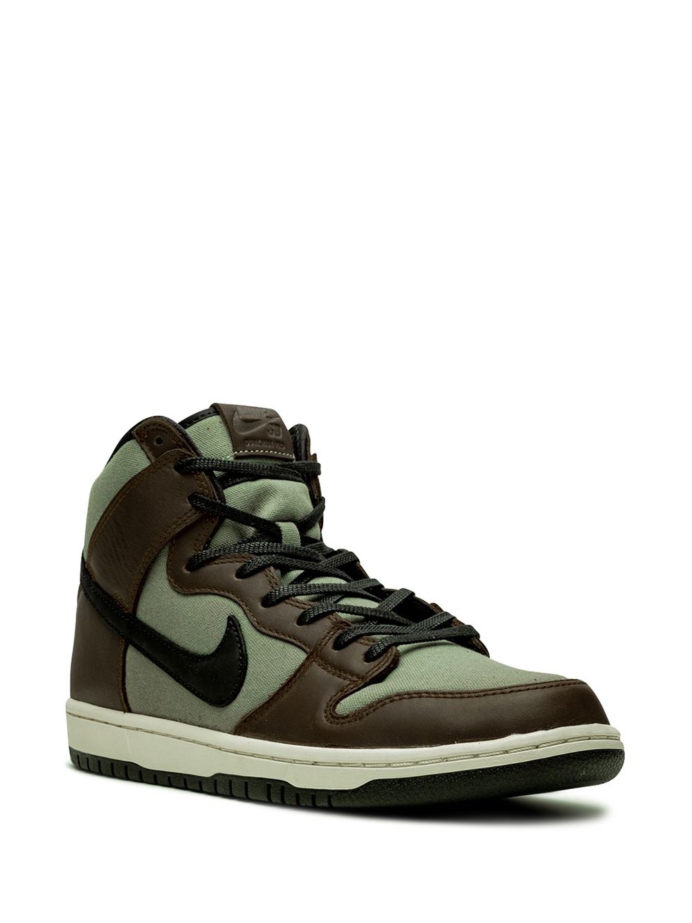 SB Dunk High Pro high-top sneakers - 4