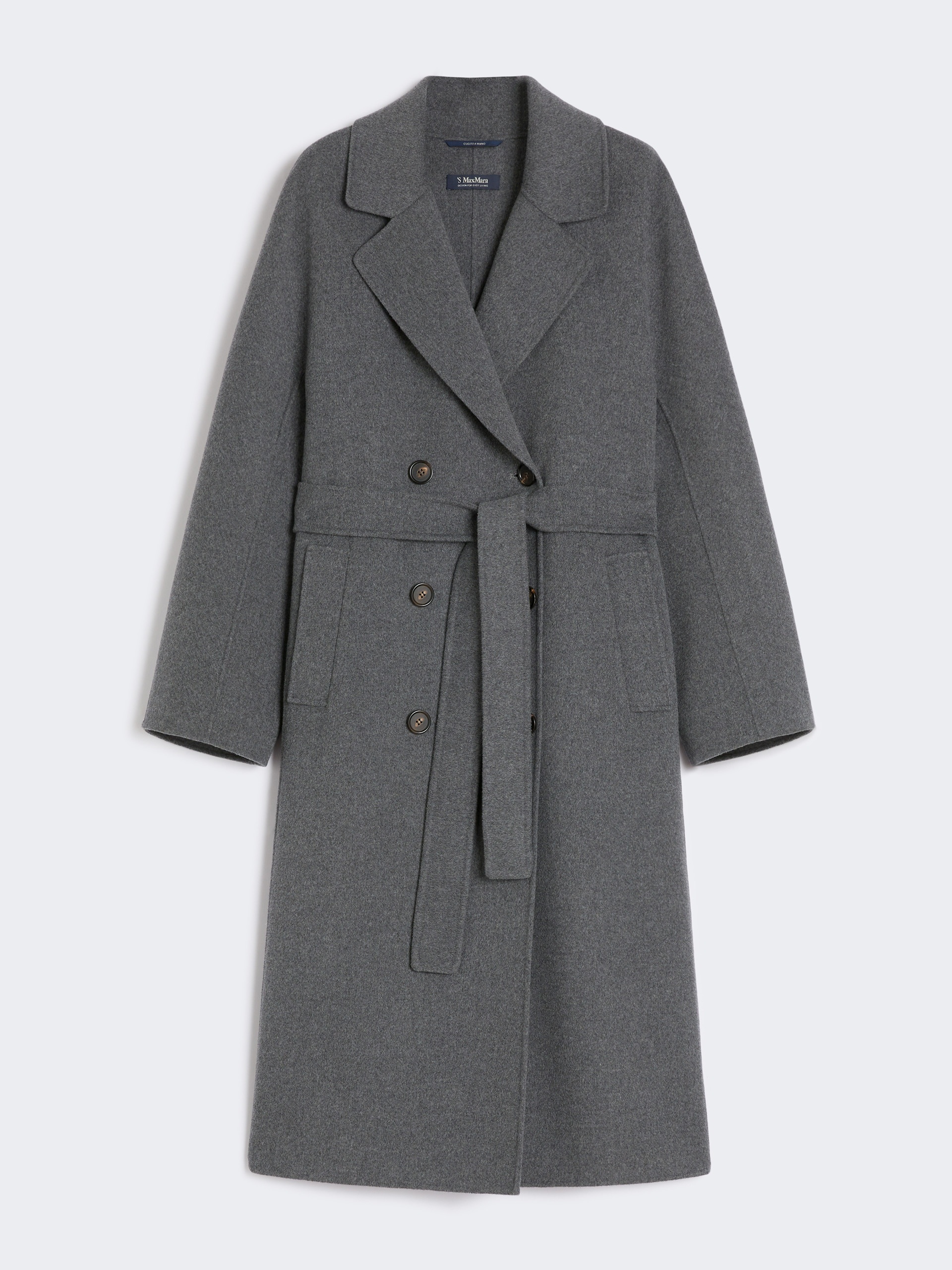 PAUL Double-breasted wool coat - 1