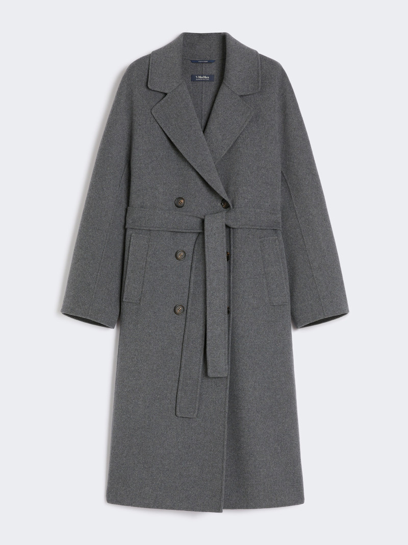 PAUL Double-breasted wool coat 1