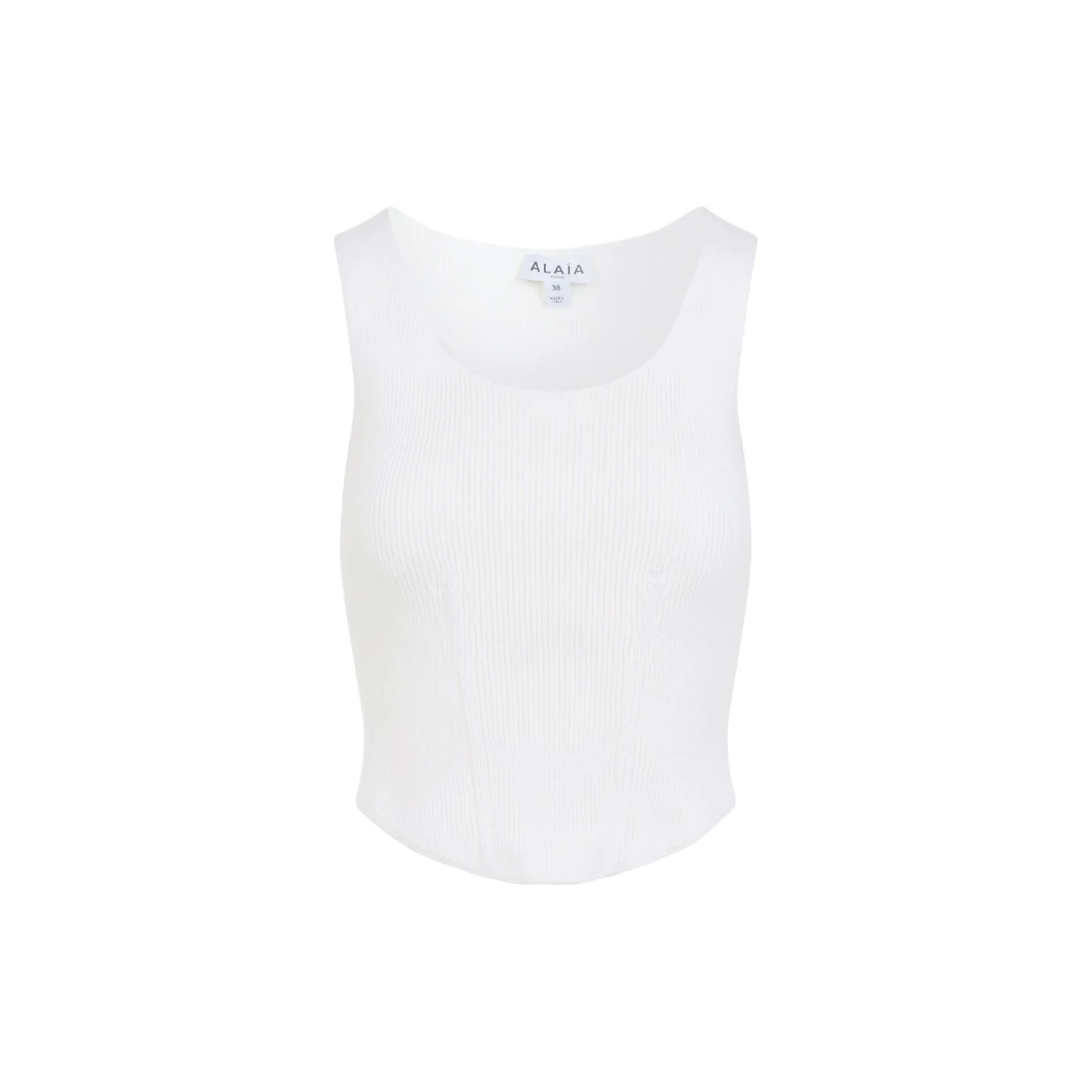 Alaïa Corset Top Women - 1