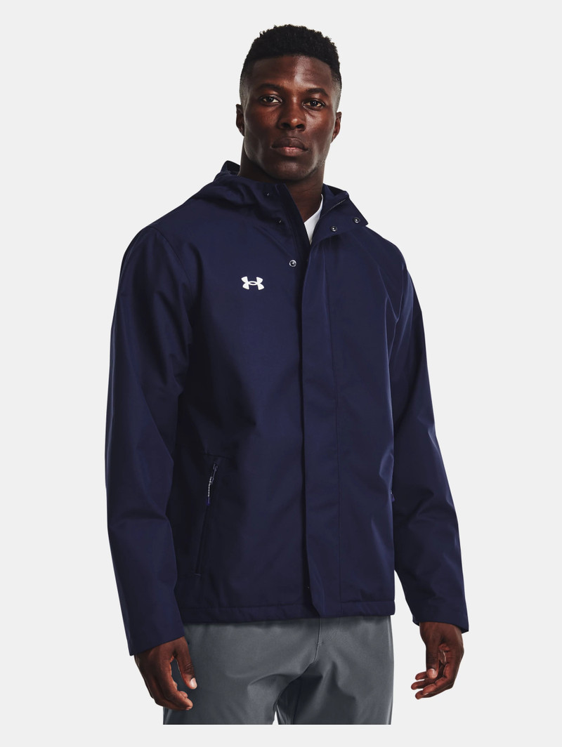 Under Armour Men's UA Stormproof Lined Rain Jacket outlook